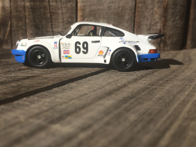 Illustration for article titled Rennsport Reunion: 1975 RSRĀ